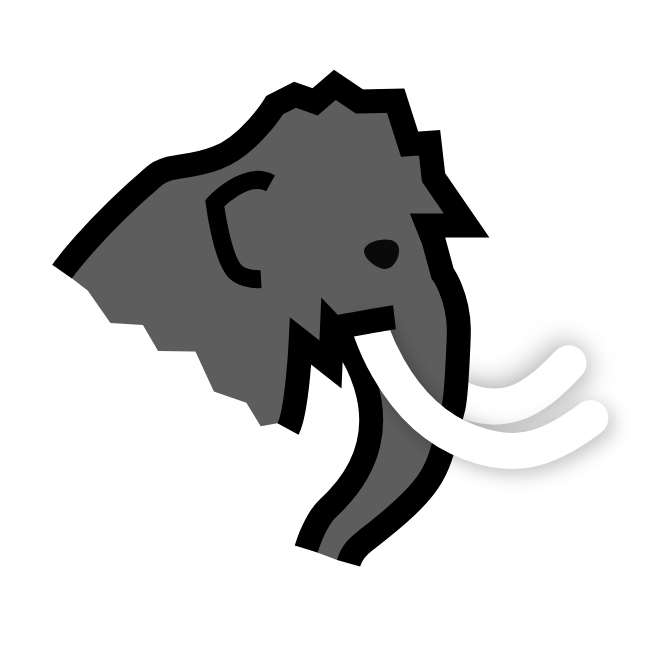 Mamouth logo