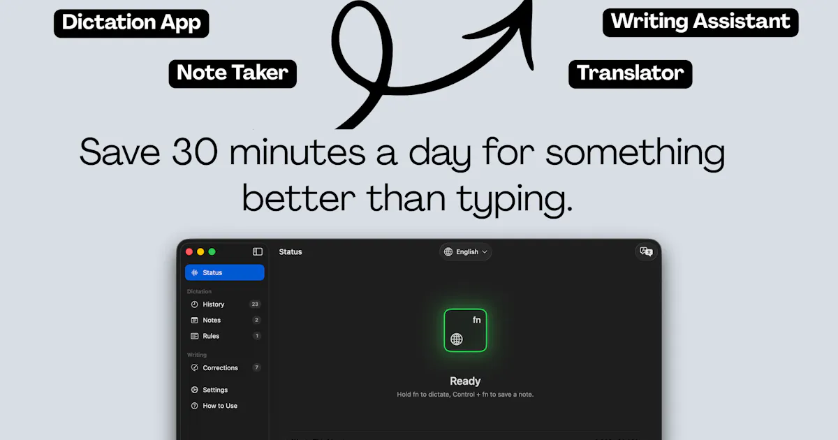 Voicr for Mac