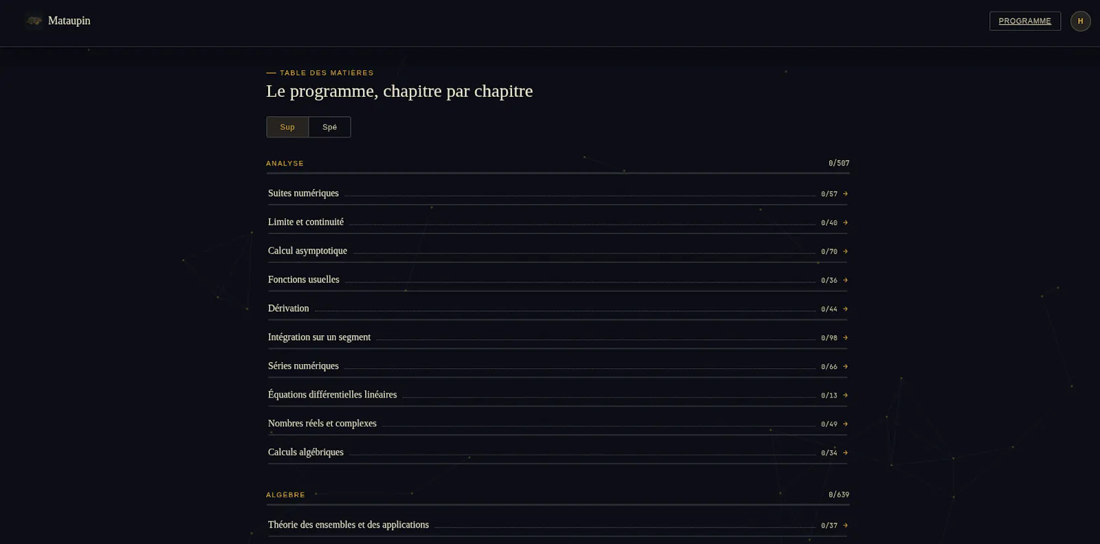 Mataupin screenshot 3