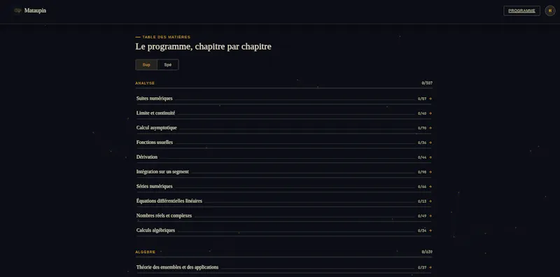 Mataupin screenshot 3