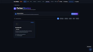 NovaVision gallery image