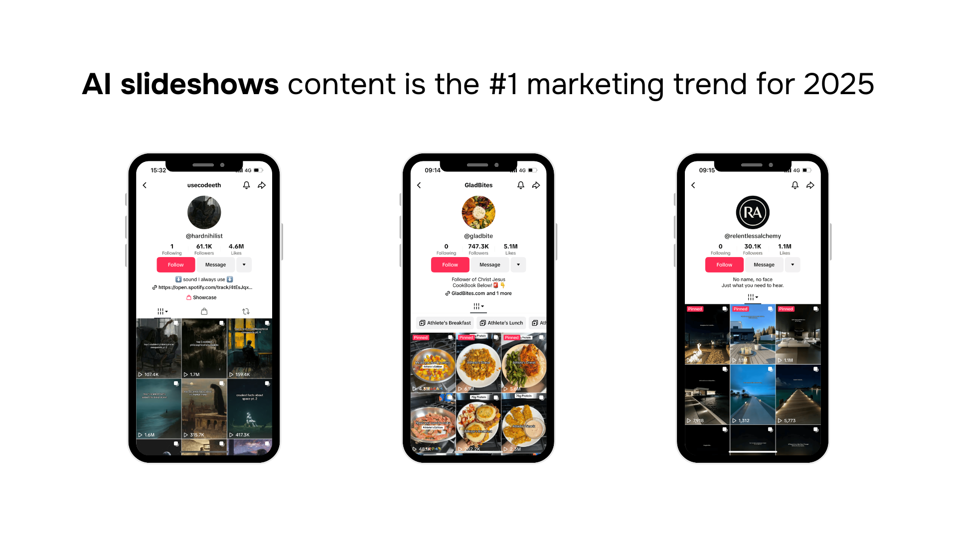 AI Carousel Generator gallery image