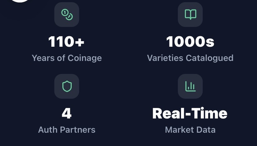 Aussie numismatics gallery image