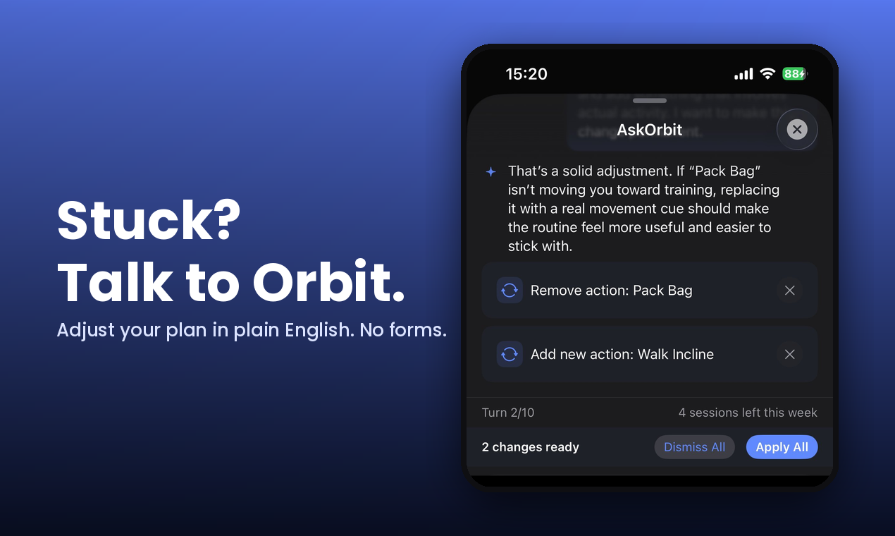 Orbit: Life OS gallery image