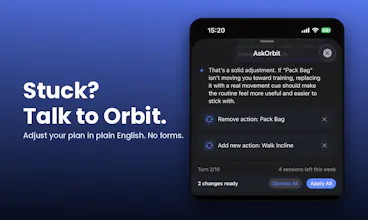 Orbit: Life OS gallery image