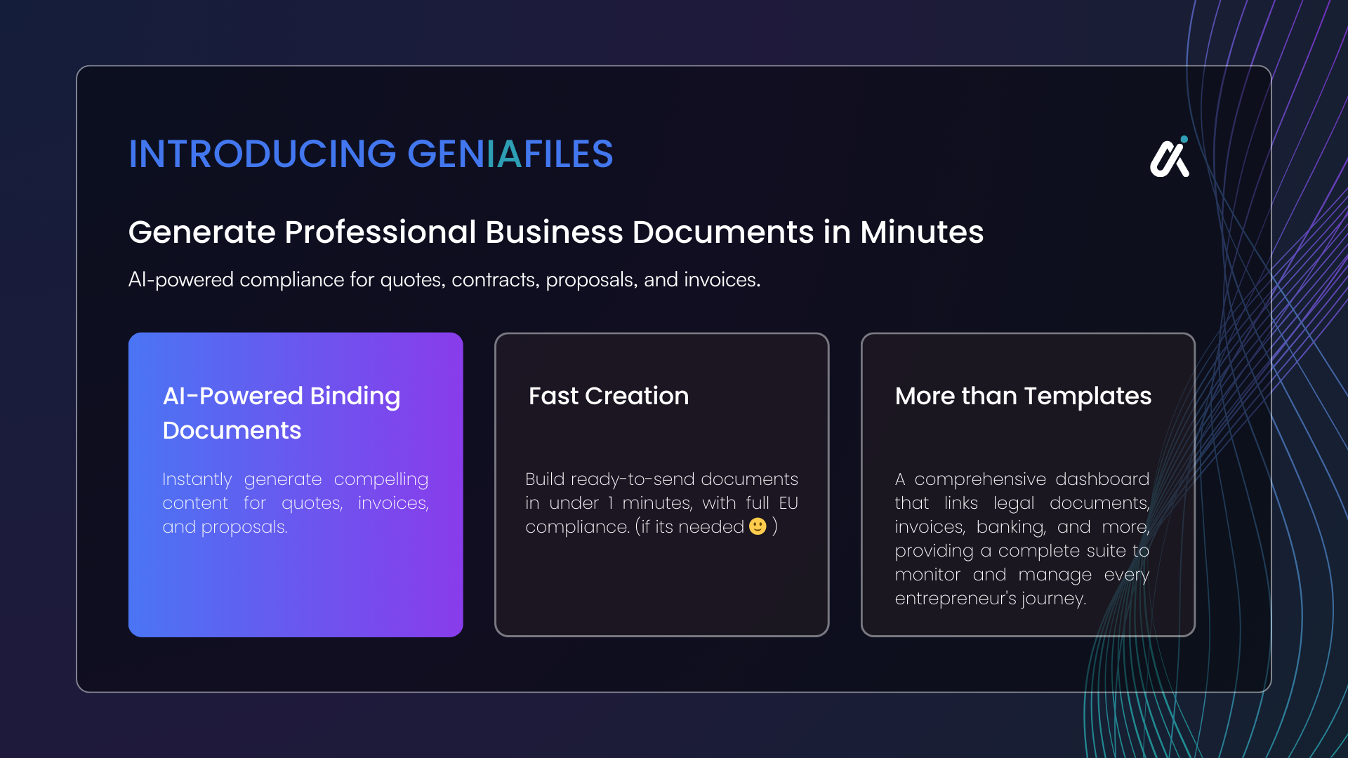 GenIAFiles gallery image