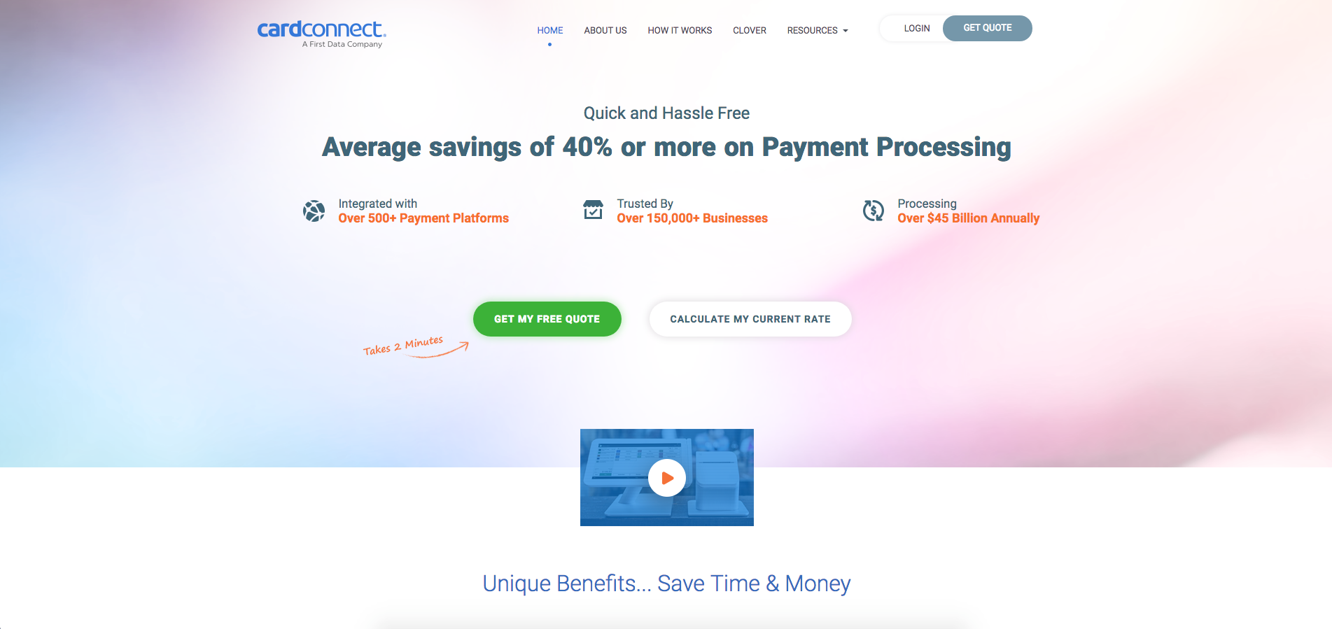 CardConnect Alliance gallery image