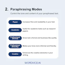 Wordvice AI Writing Assistant gallery image