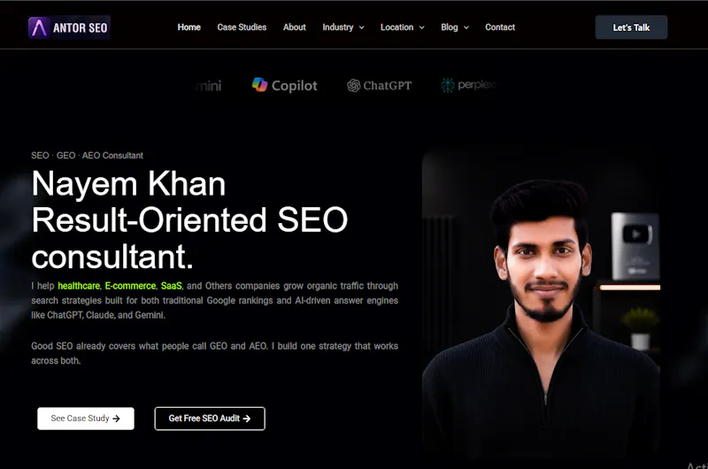 Nayem screenshot 1