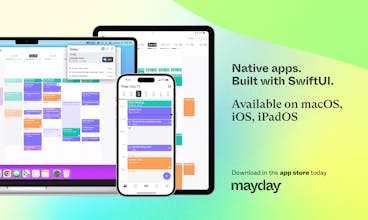 Mayday gallery image