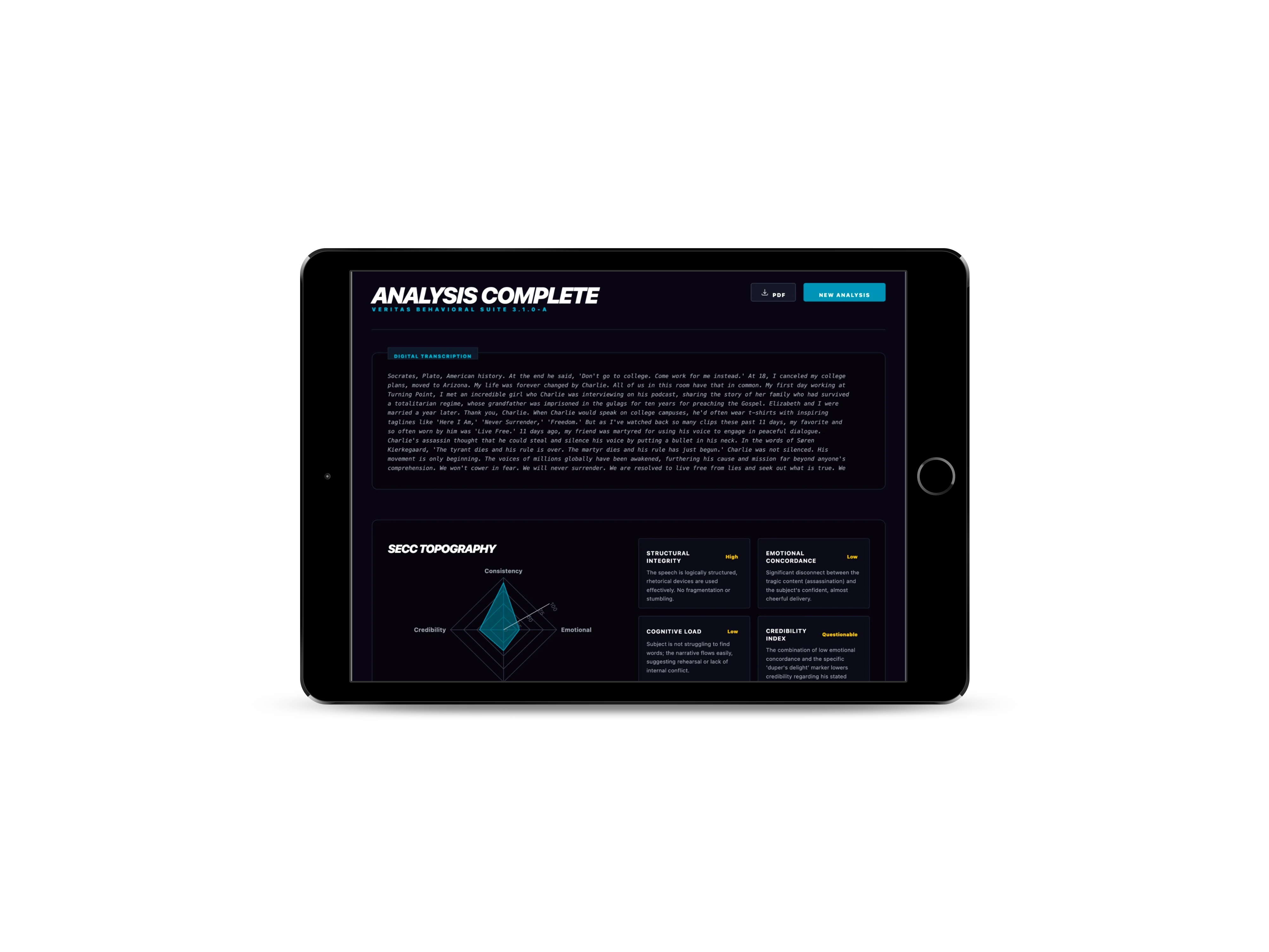 Veritas Ai gallery image