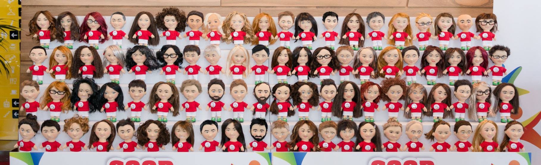 Mahinarium Selfie Dolls gallery image