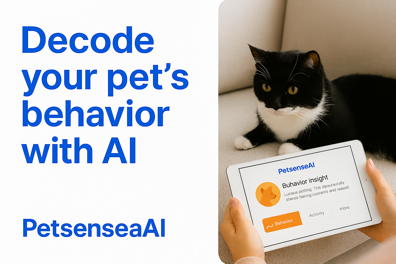PetsenseAI Beta gallery image