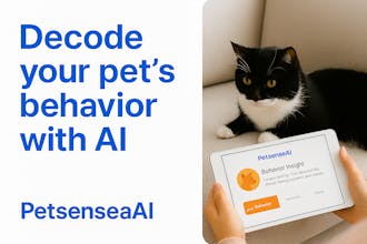 PetsenseAI Beta gallery image