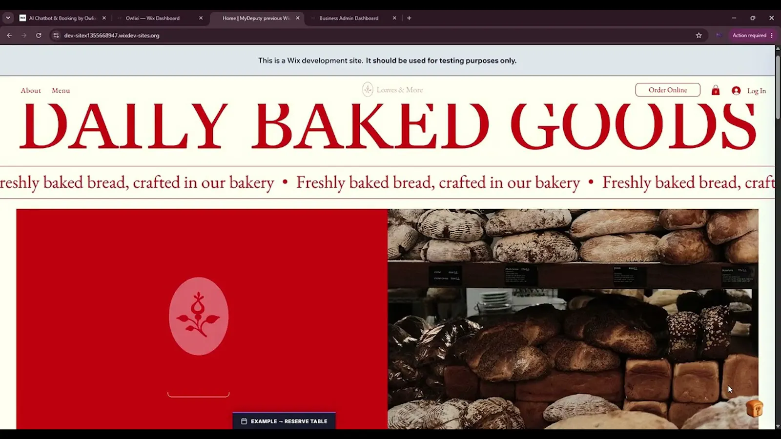 Owlixi screenshot 1 (video preview)