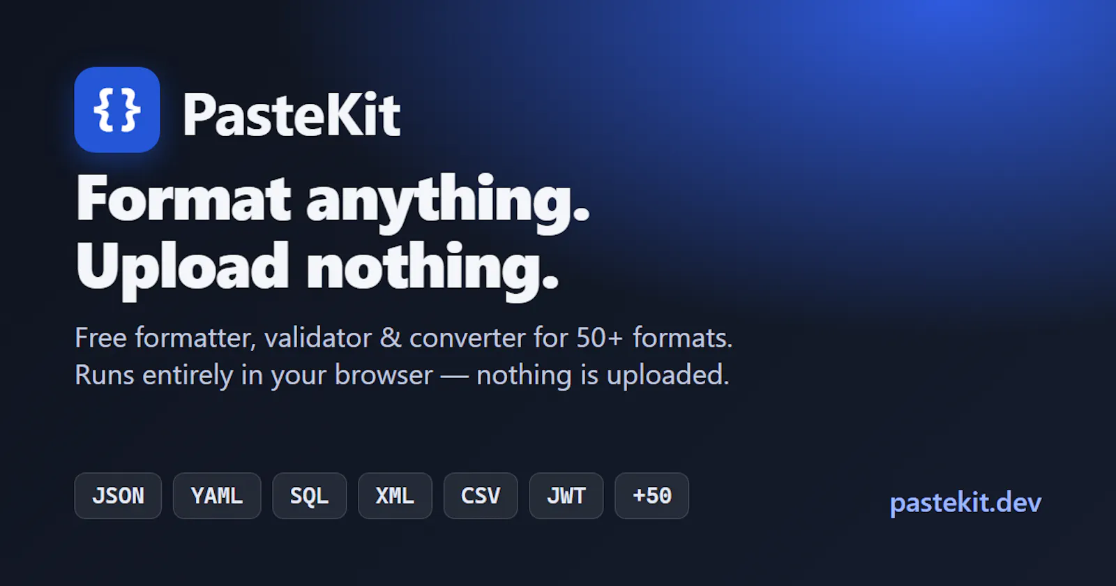 PasteKit screenshot 3