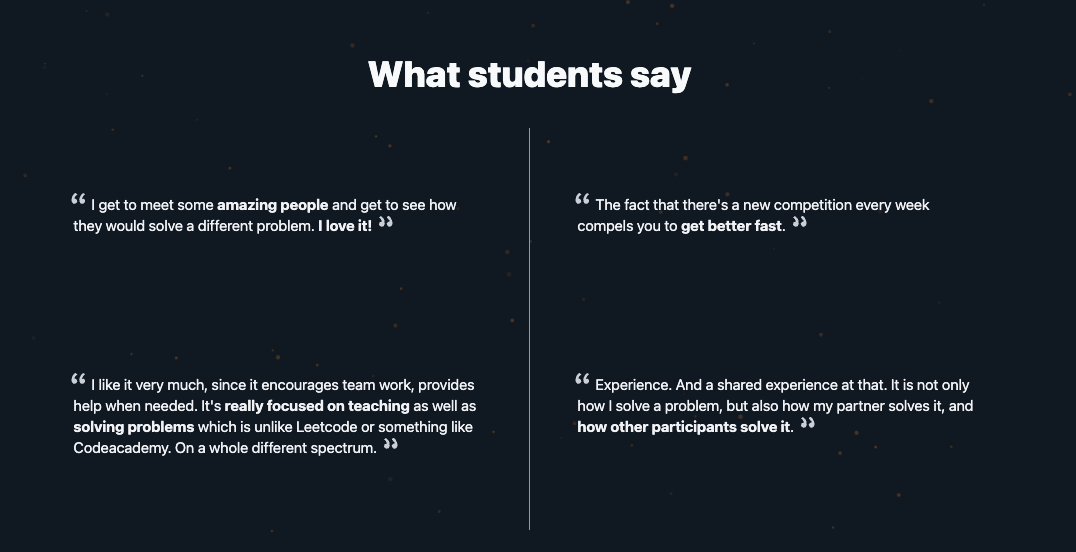 Delta Academy gallery image