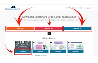 SlideShareDL gallery image