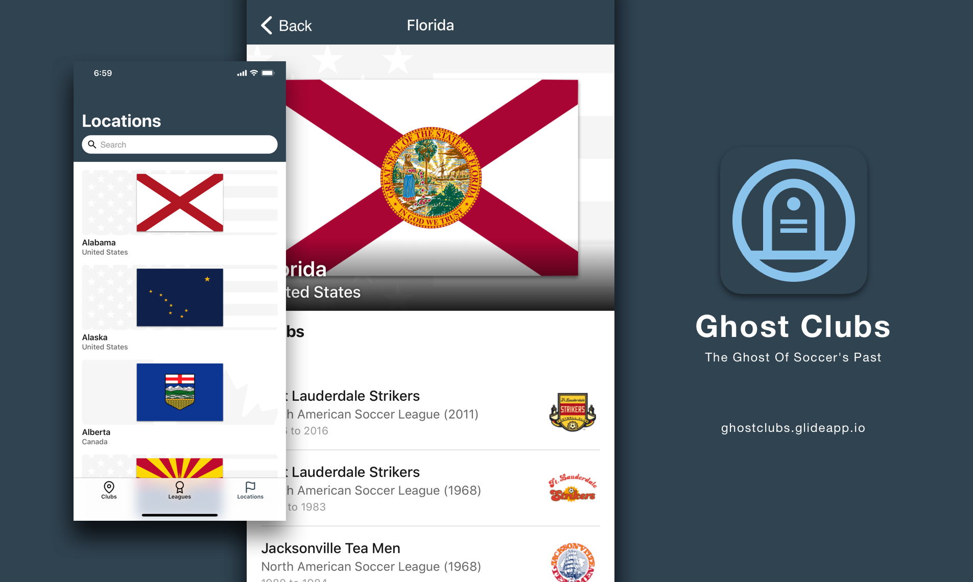 Ghost Clubs gallery image