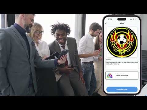 AI Logo Generator Logo Maker gallery image