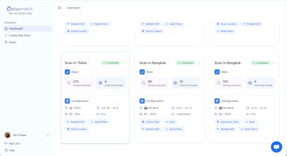 StayMatch gallery image