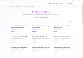 Grasp News gallery image