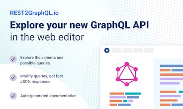 REST2GraphQL.io gallery image