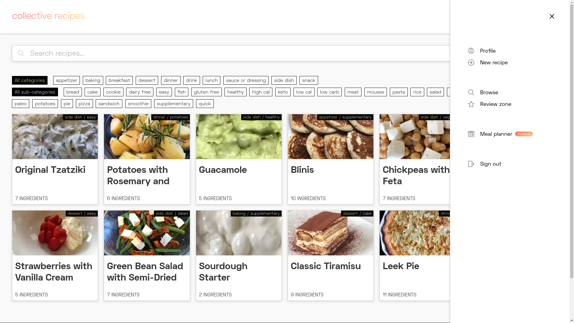 Collective Recipes gallery image
