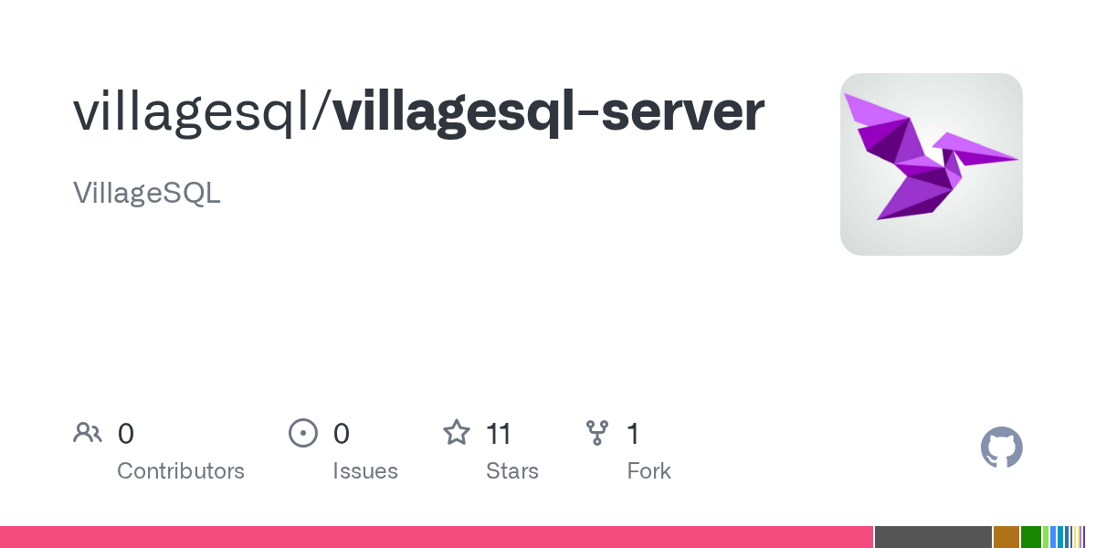 VillageSQL Server for MySQL gallery image
