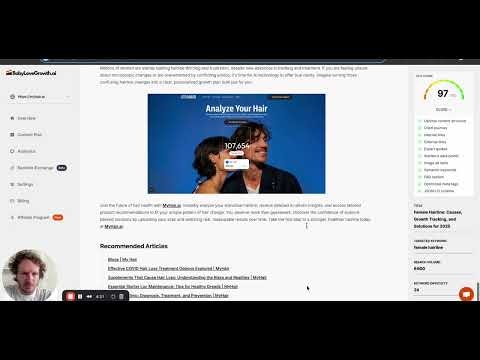 BabyLoveGrowth AI gallery image