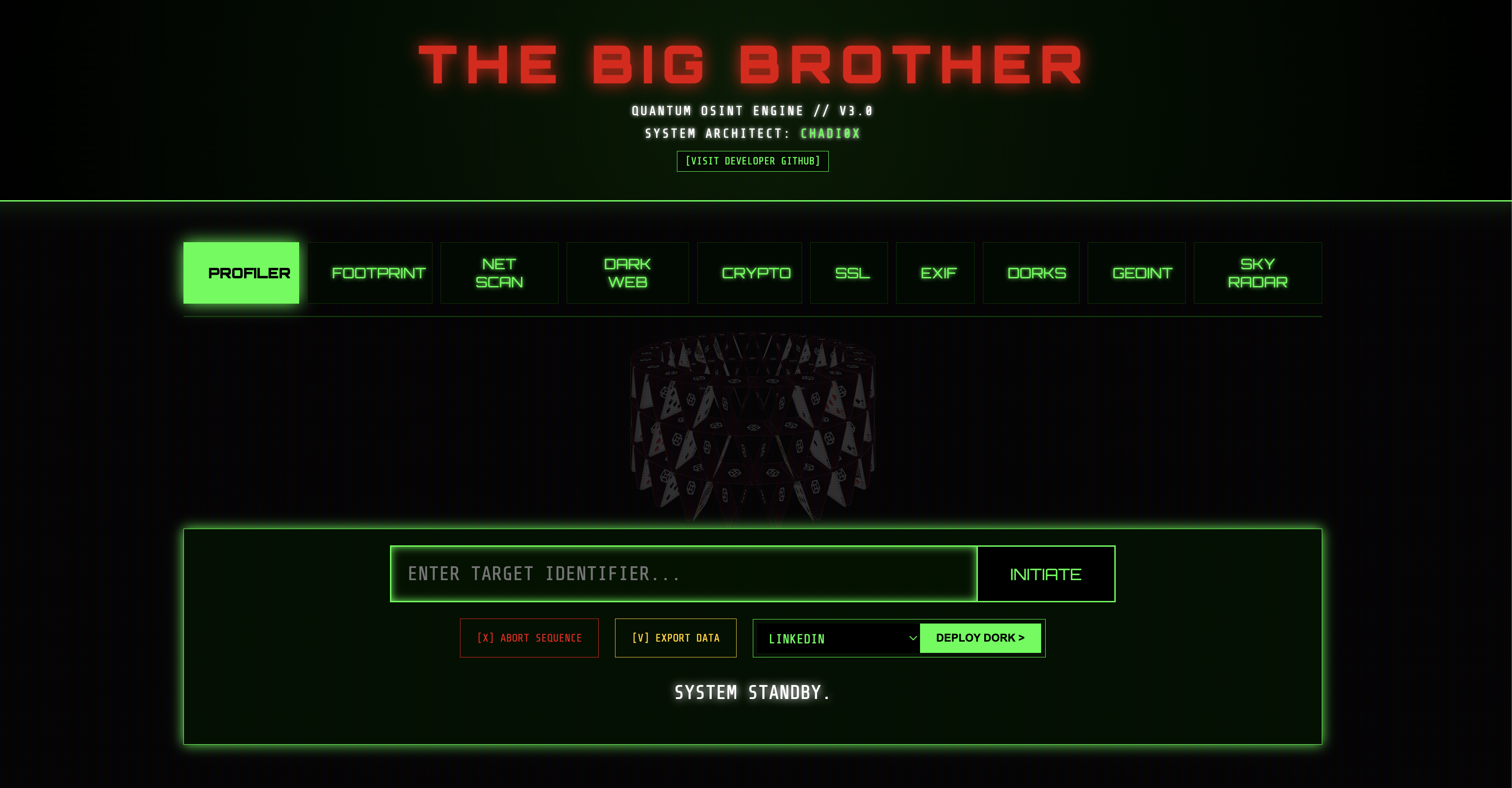 The Big Brother gallery image