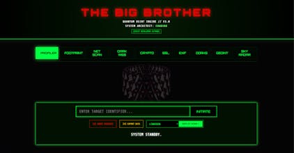 The Big Brother gallery image