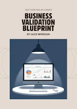 Business Validation Blueprint gallery image