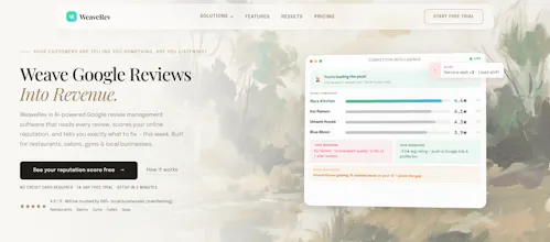 WeaveRev gallery image