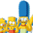 Simpsons Cardboard