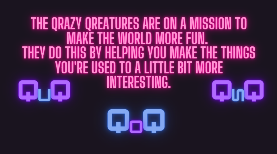 Mídia 1 de Endereços de e -mail qrazy - Pare de usar e-mails chatos.Fungrado seu e-mail!