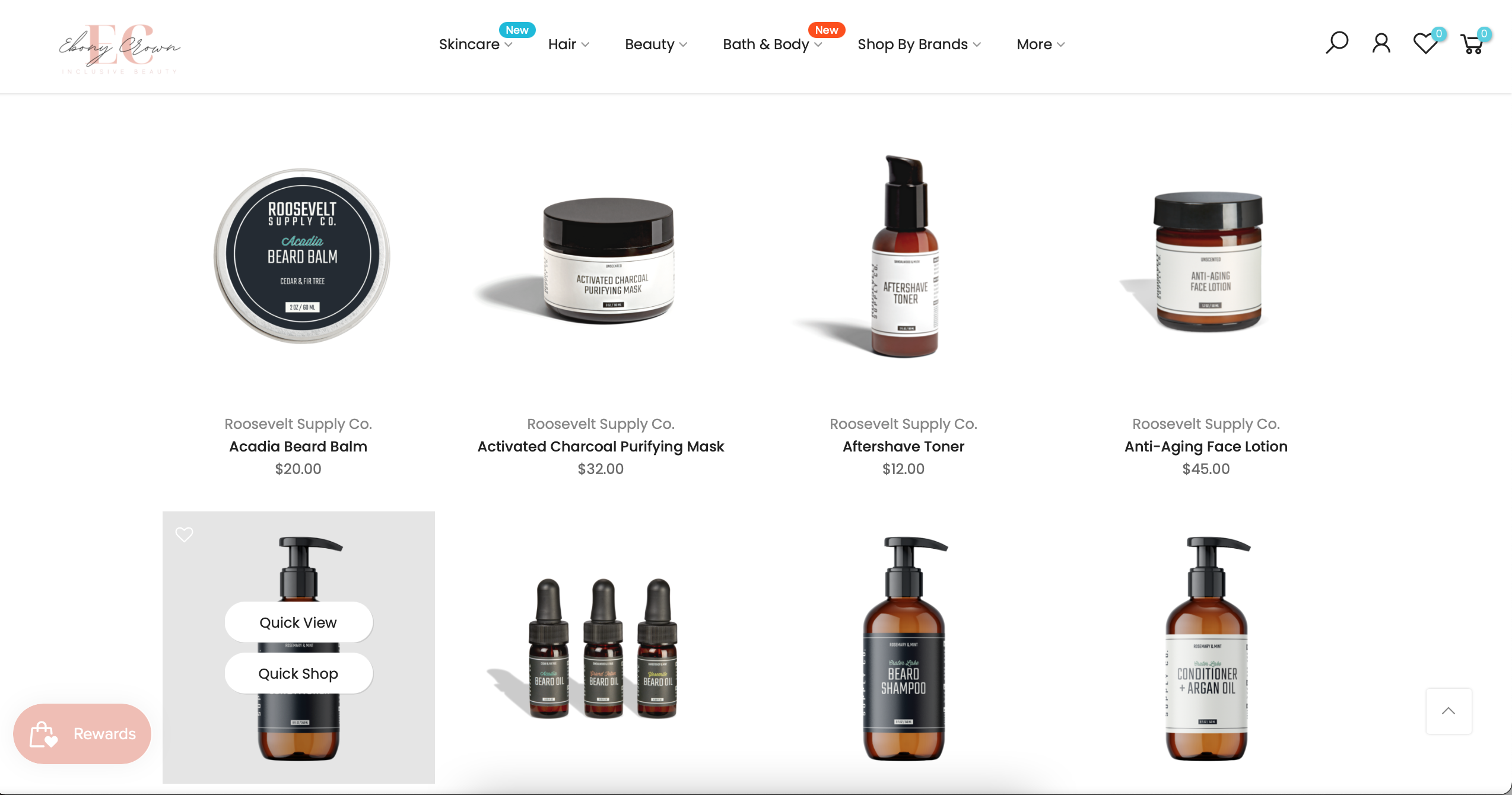 Ebony Crown gallery image