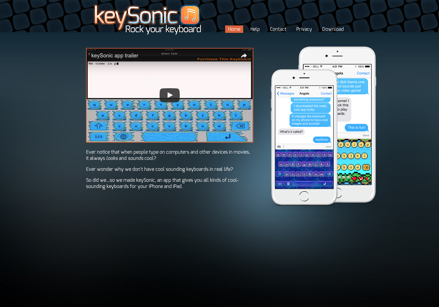 keySonic