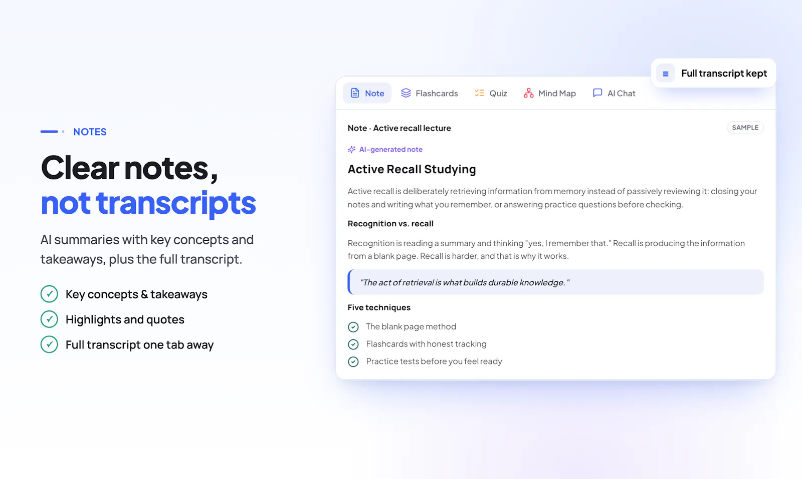 NoteLyn AI screenshot 3