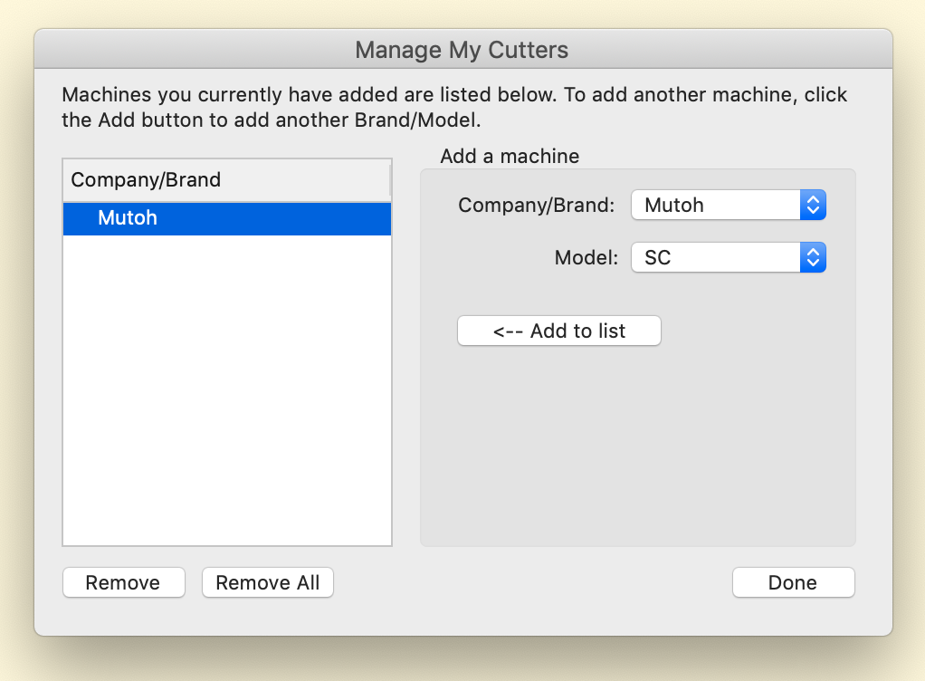 EasyCut Pro gallery image