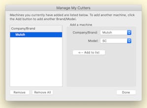 EasyCut Pro gallery image