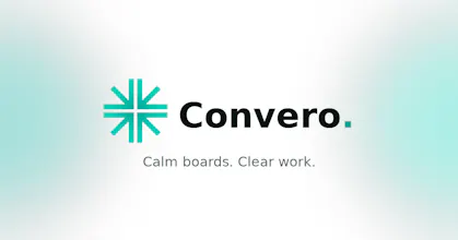 Convero gallery image