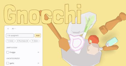 Gnocchi.club gallery image