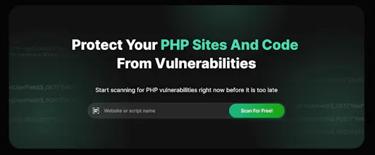 PHP Secure gallery image