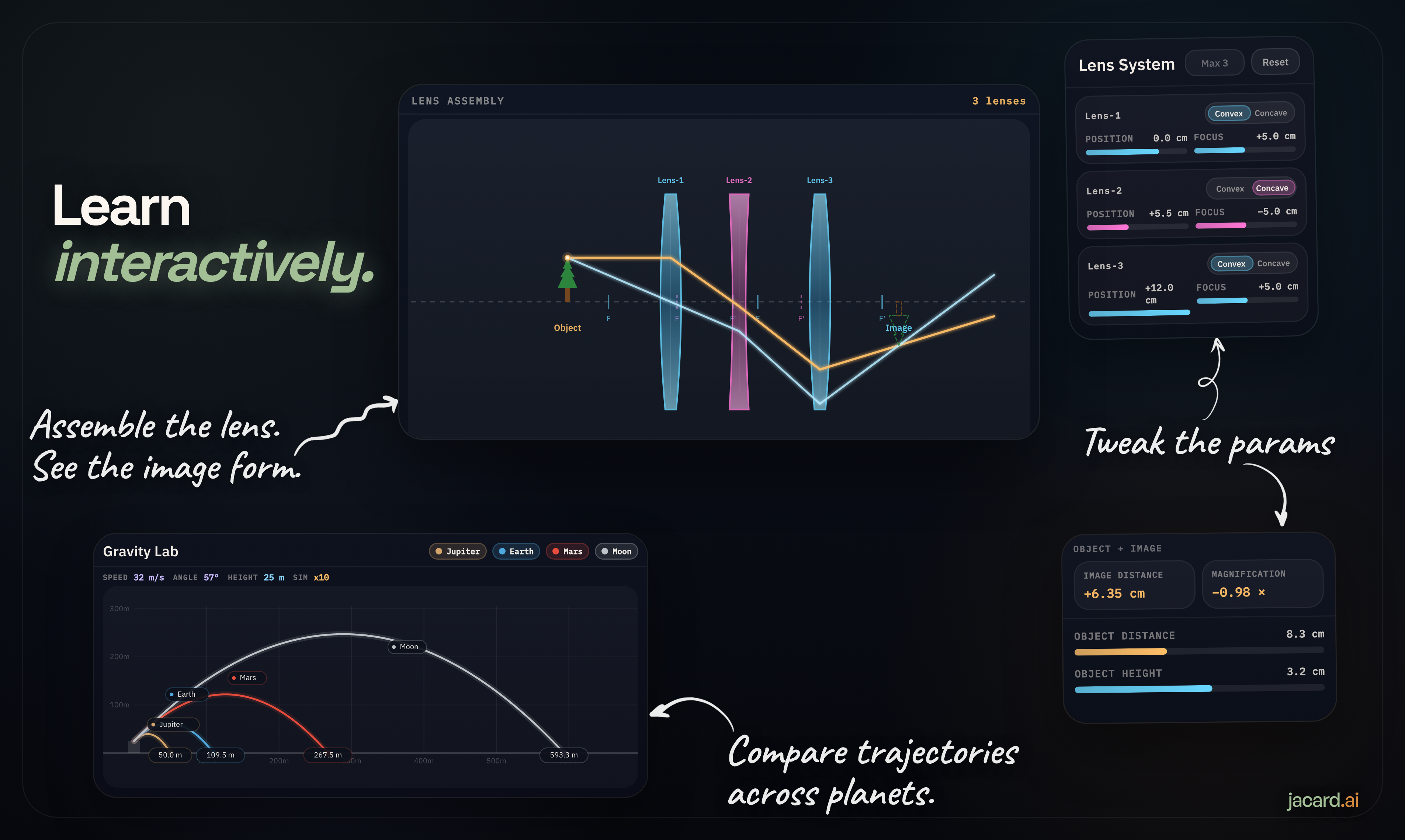 Jacard AI gallery image