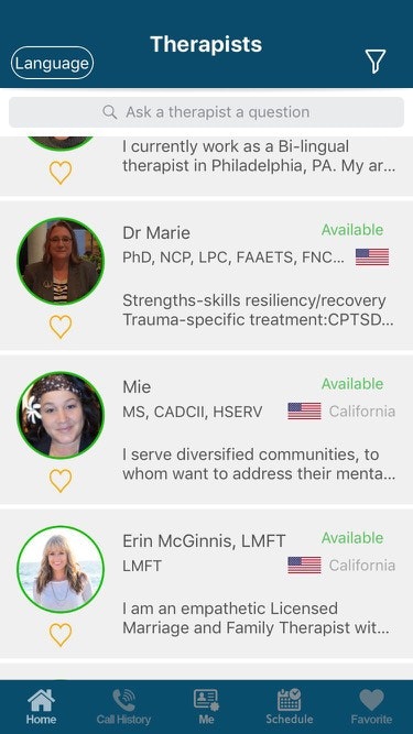 TherapyLine gallery image