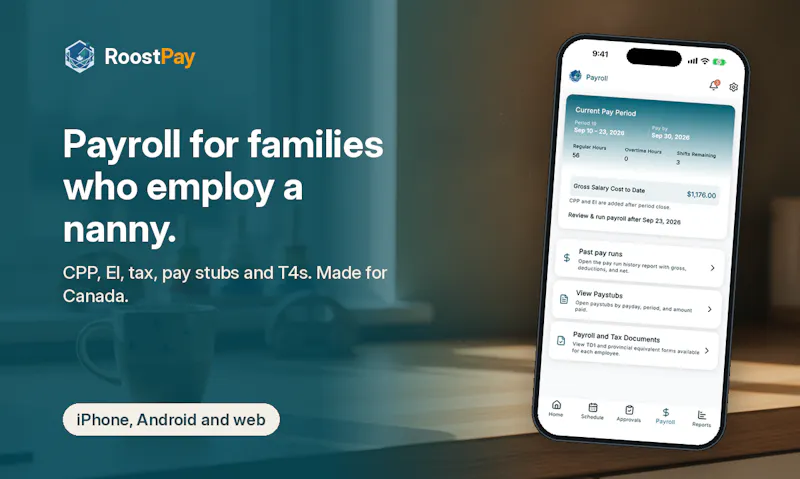 RoostPay screenshot 1