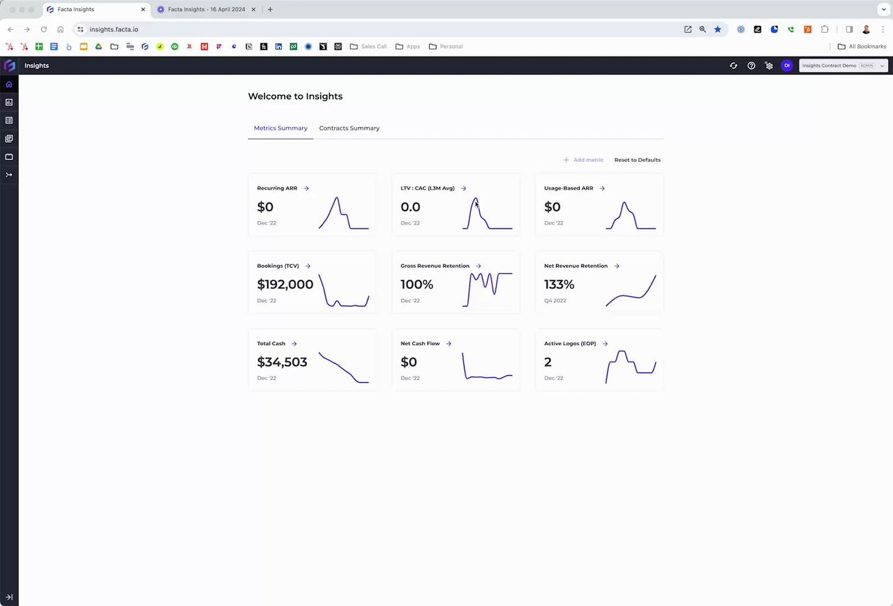 startuptile Facta-Unify and build SaaS financial data without code