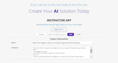 AI Lawyer Lab gallery image