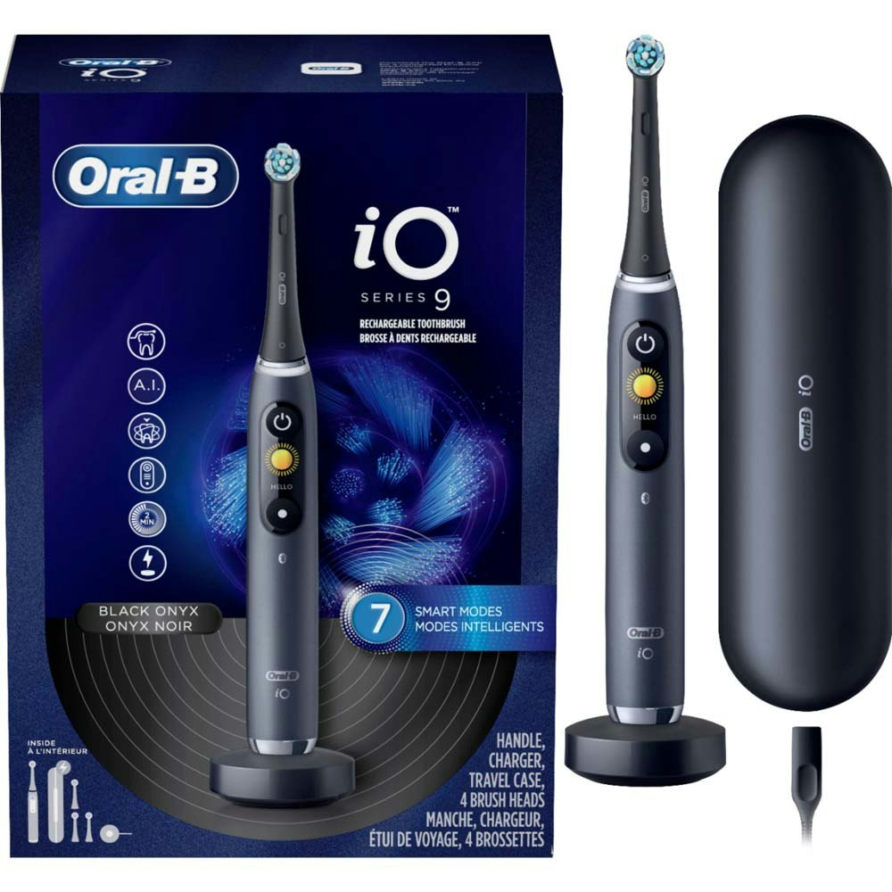 ORAL-B iO 9 Electric Toothbrush